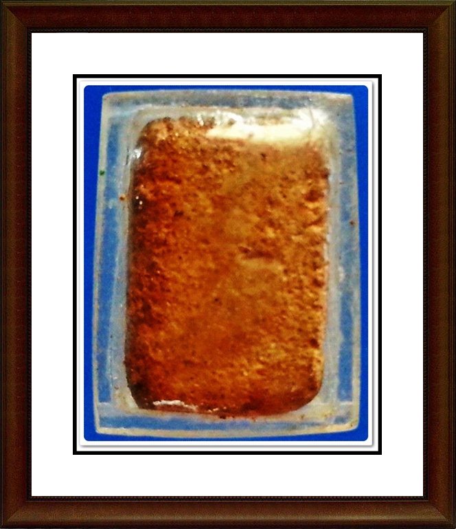 พระคะแนน หลวงพ่อเงิน วัดบางคลาน