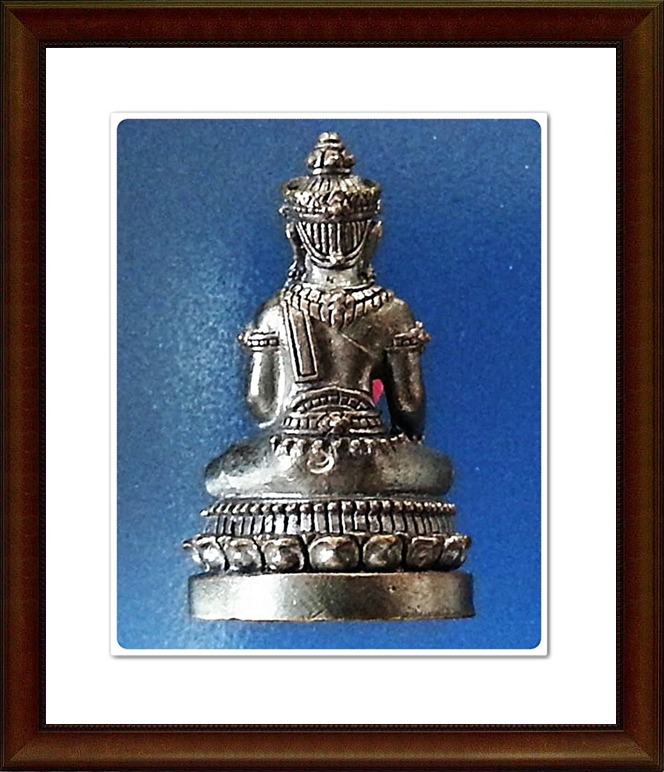 พระกริ่งชัยวัฒน์จอมสุรินทร์ หลวงปู่หงษ์ พรหมปัญโญ(25)