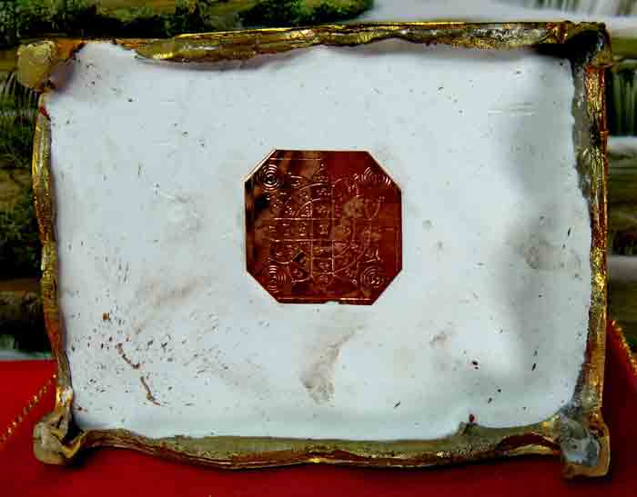 ***หลวงพ่อเงิน***เนื้อทองเหลืองปัดเงา พระพระบูชาหน้าตัก 5 นิ้ว ฐาน 4.5 x 6 นิ้วขนาดความสูงโดยรวม 7.5