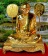 ***หลวงพ่อเงิน***เนื้อทองเหลืองปัดเงา พระพระบูชาหน้าตัก 5 นิ้ว ฐาน 4.5 x 6 นิ้วขนาดความสูงโดยรวม 7.5