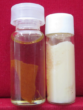 " น้ำมันงา จีวร  สีผึ้ง ยุคต้น หลวงปู่บัว ถามโก วัดศรีบูรพาราม จ.ตราด "