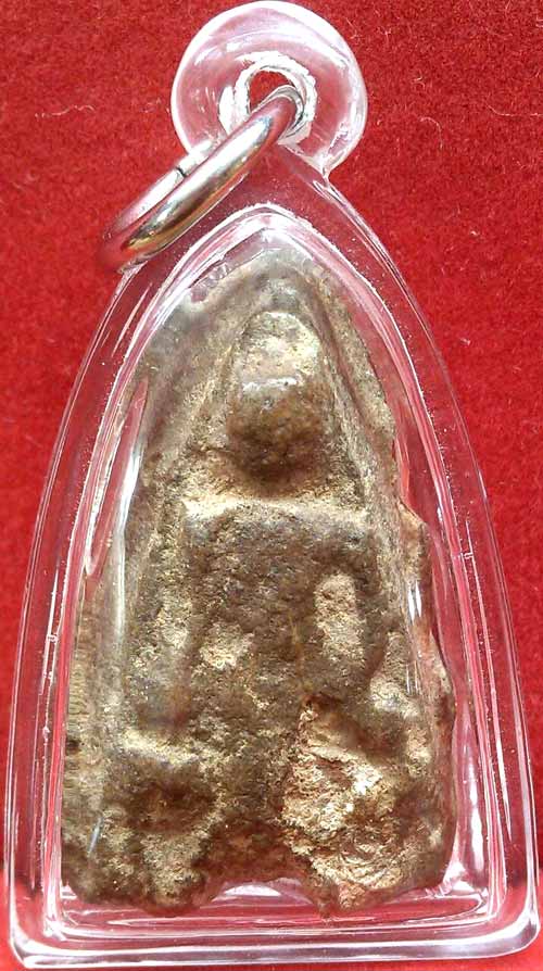 *พระกรุวัดมอญ อ่างทอง พิมพ์นางพญา*