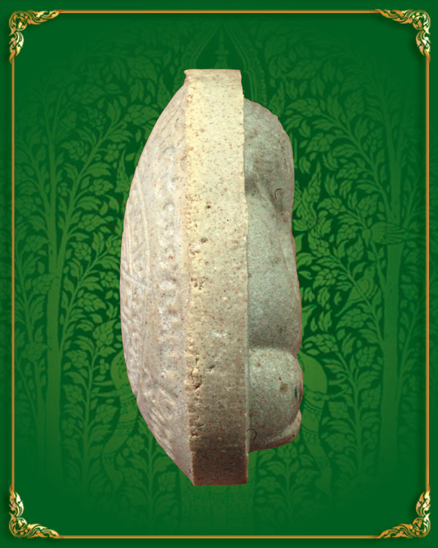 พระปิดตาหลวงปู่โต๊ะ รุ่น 111 ปี ตะกรุดเงิน 3 ดอก