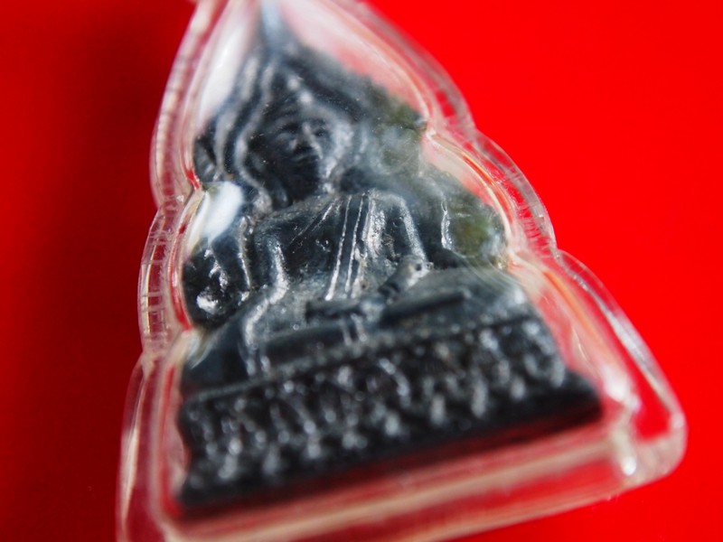 พระพุทธชินราช หลวงพ่อโม วัดสามจีน สวยแชมป์ครับ เลี่ยมพร้อมใช้ 