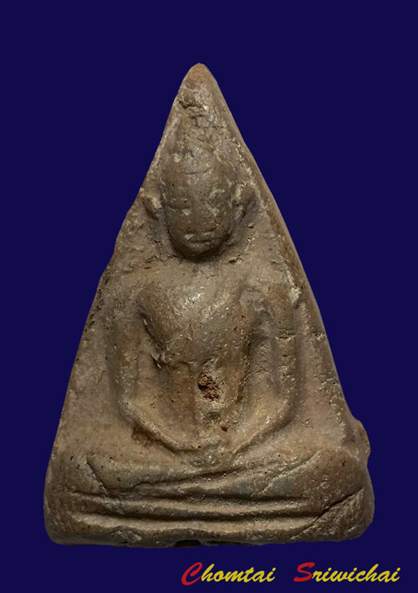 นางพญากรุวัดเวียง อาสนะยาว พระนครศรีอยุธยา