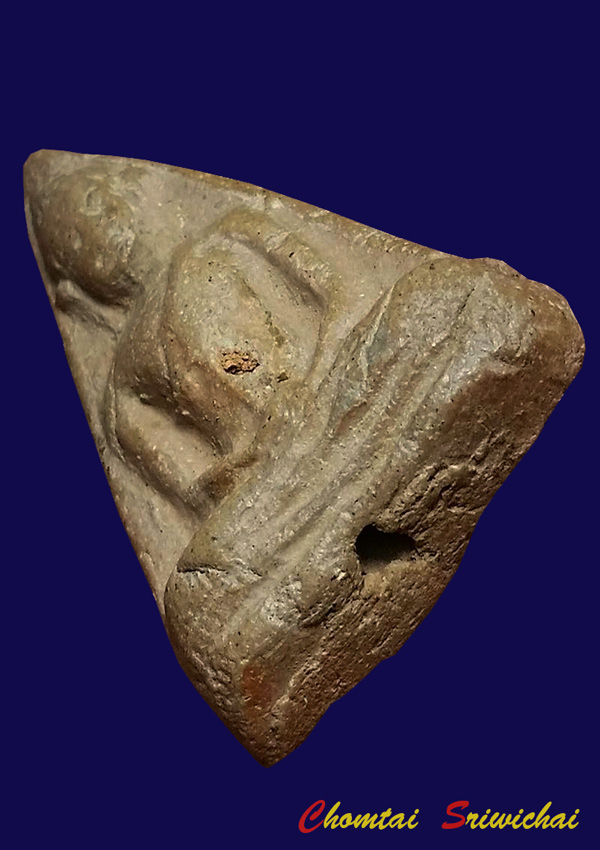 นางพญากรุวัดเวียง อาสนะยาว พระนครศรีอยุธยา