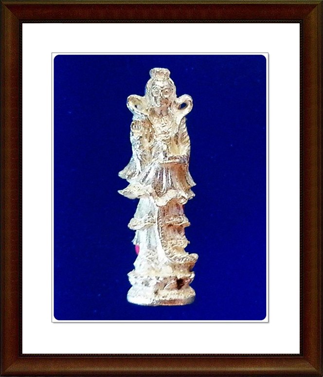 เจ้าแม่กวนอิม หลวงพ่อเกษม สุสานไตรลักษณ์ จ.ลำปาง