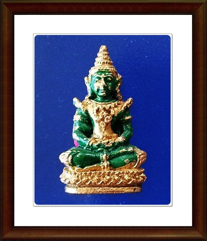 พระแก้วมรกต วัดพระแก้ว