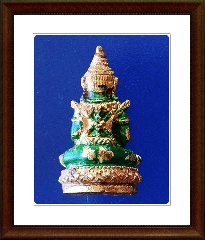 พระแก้วมรกต วัดพระแก้ว
