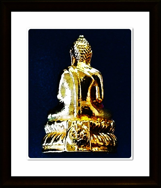 พระกริ่งพุทธยอดฟ้า วัดโพธิ์ท่าเตียน(วัดพระเชตุพนฯ)
