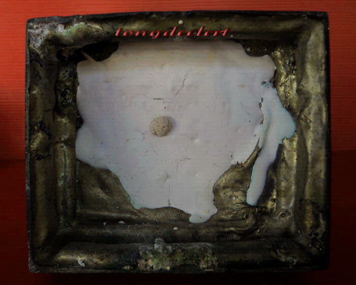 รูปหล่อบูชาหลวงพ่อปาน วัดบางนมโค หน้าตัก 5 นิ้ว สวยมากค่ะ