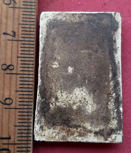 วัดใจเริ่ม 10 บาท กับ พระเนื้อผง ....AG886