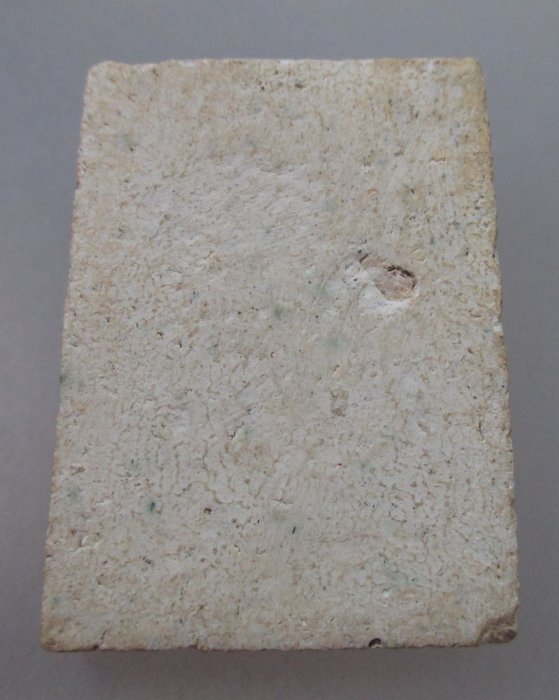 20 B พระพุทธเนื้อผงไม่ทราบที่ครับ