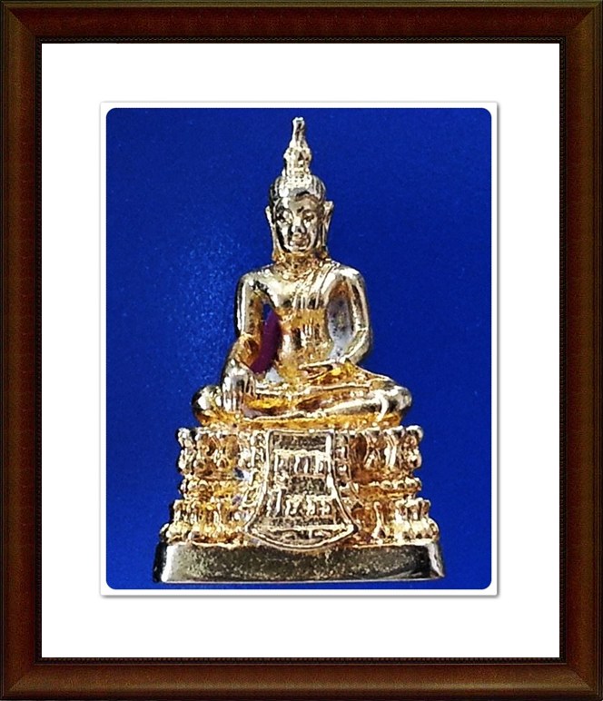 รูปเหมือนพระพุทธชินวร วัดอินทาราม