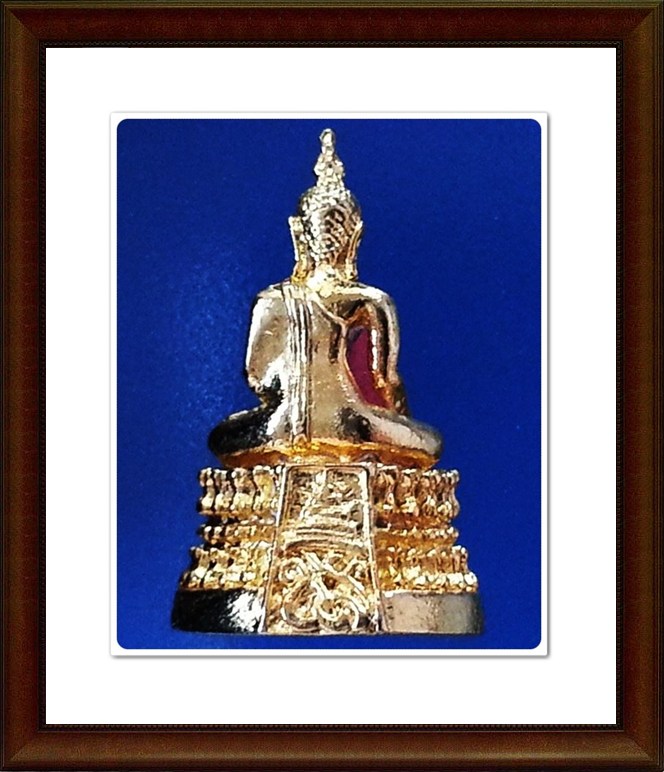 รูปเหมือนพระพุทธชินวร วัดอินทาราม