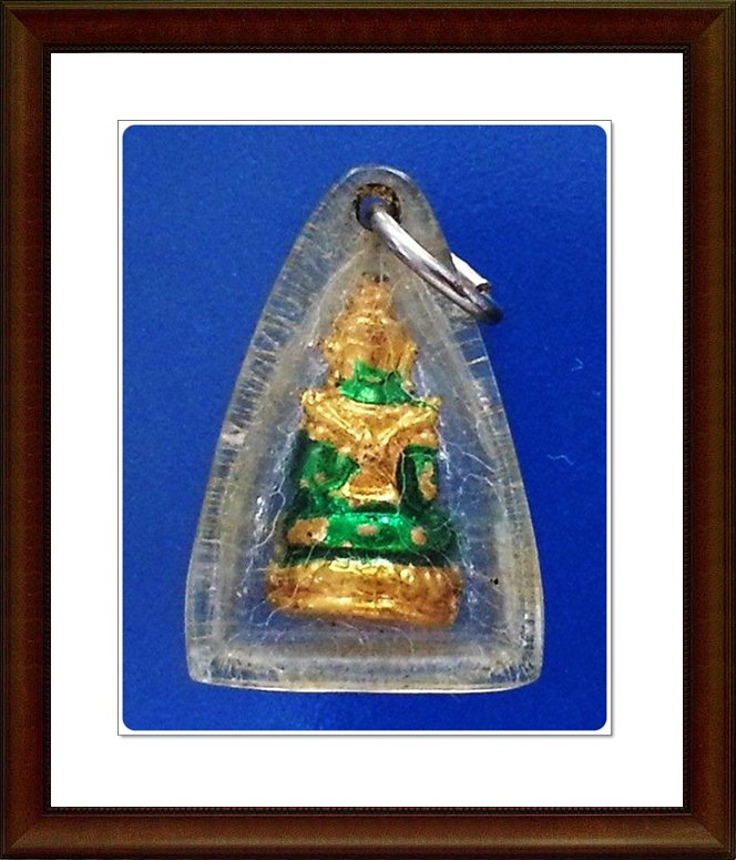 พระแก้วมรกต วัดพระแก้ว