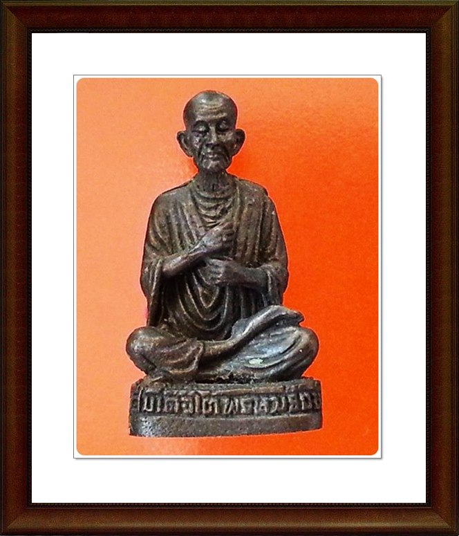 รูปเหมือนสมเด็จโต วัดอินทรวิหาร