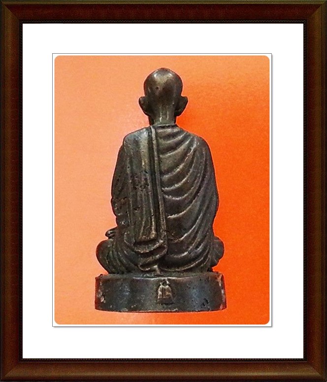 รูปเหมือนสมเด็จโต วัดอินทรวิหาร