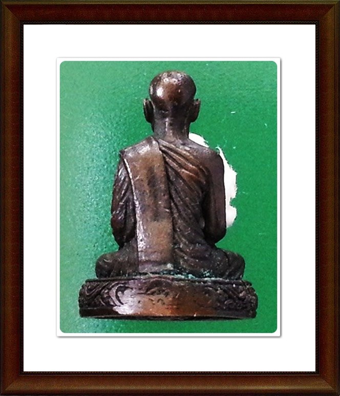 รูปเหมือน เจ้าคุณนรฯ วัดเทพศิรินทราวาส