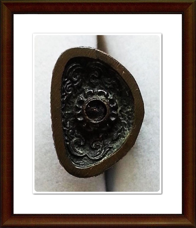 รูปเหมือน เจ้าคุณนรฯ วัดเทพศิรินทราวาส