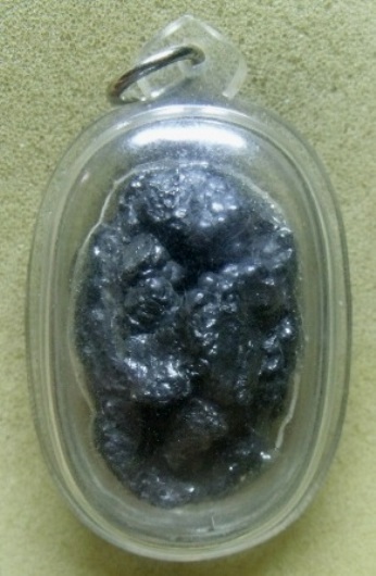 **วัดใจ**โคตรเหล็กไหลเขาอึมครึม**ดีทั้งเมตตา โชคลาภ แคล้วคลาดกันภัย เป็นมหาอุด ถอนพิษ เลี่ยมพร้อมใช้