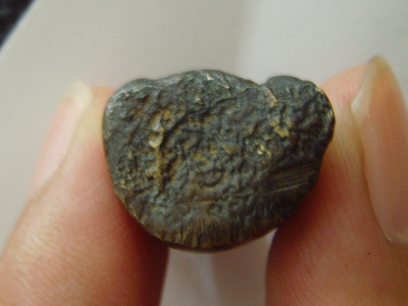 หลวงพ่อเงินขี้ตา3 ชาย กรุวัดใหม่คำวัน พิมพ์กลาง พระดูง่าย