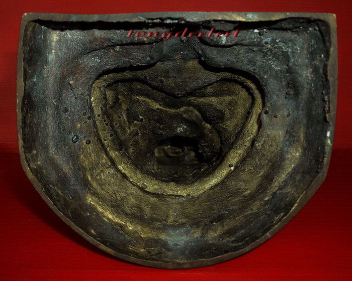 พระบูชาพระไพรีพินาศ ญสส. วัดบวรนิเวศวิหาร สวยมากค่ะ