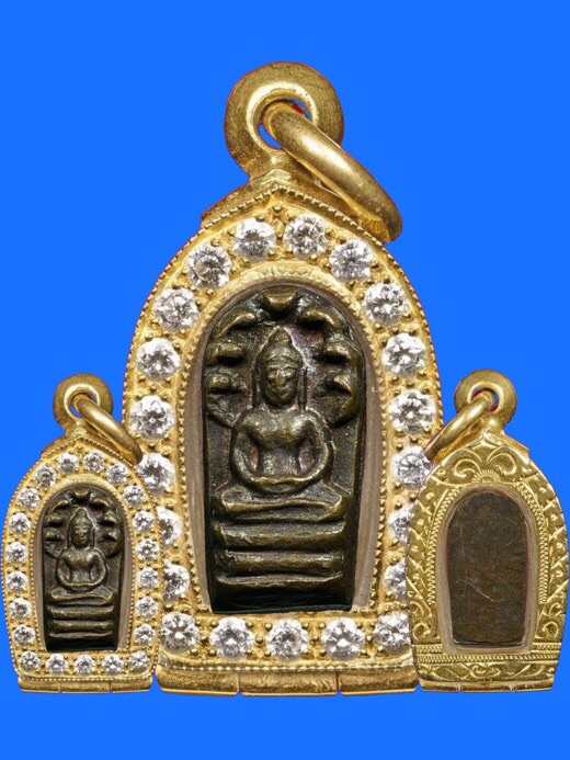 ปรกใบมะขาม เจ้าคุณนร หลังจาร ปี 13 