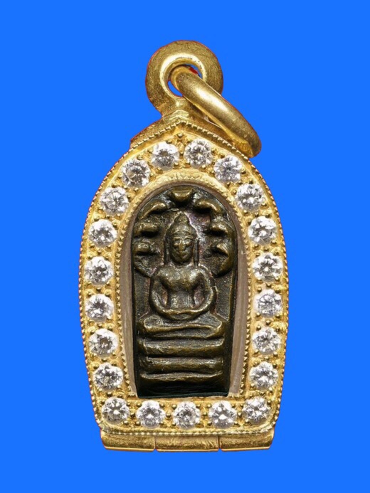 ปรกใบมะขาม เจ้าคุณนร หลังจาร ปี 13 