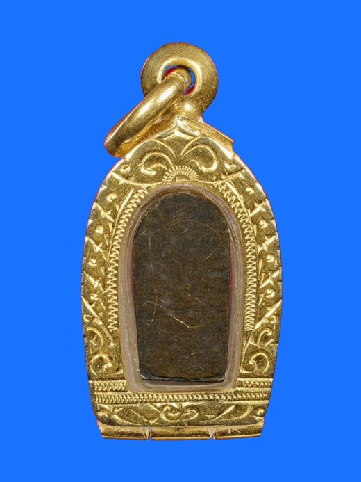 ปรกใบมะขาม เจ้าคุณนร หลังจาร ปี 13 