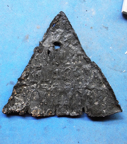 พระแผง21เนื้อชินเงิน กรุราษฏร์ บูรณะ อยุธยา สวยๆครับ