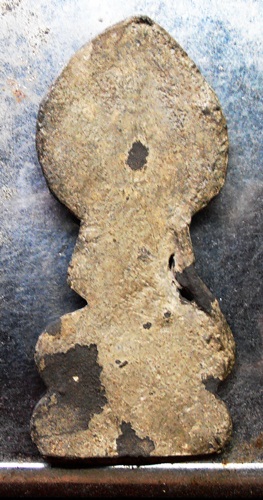 ปรกโพธิ์เชียงแสน เนื้อชินเงิน สวยๆครับ