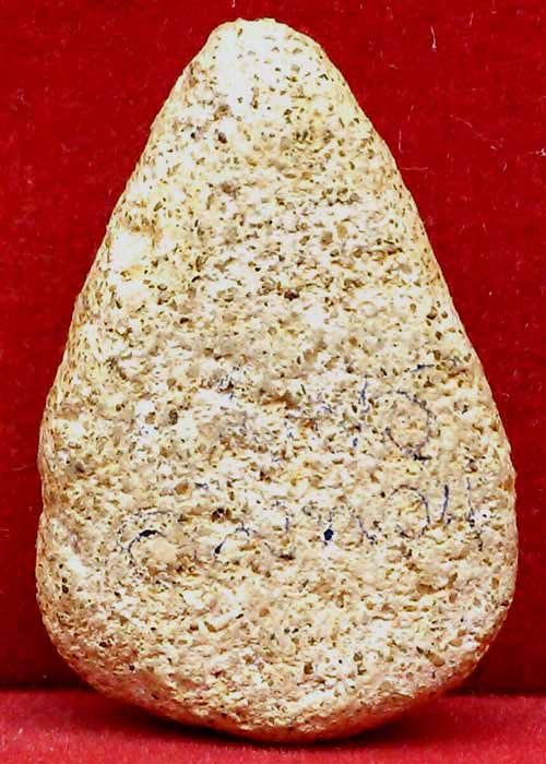 *กรุวัดใหม่ปากบาง อยุธยา พิมพ์กลีบบัวอกนูน*