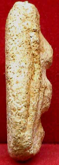 *กรุวัดใหม่ปากบาง อยุธยา พิมพ์กลีบบัวอกนูน*