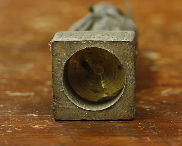 พระบูชาสีวลี หลวงพ่อแฉ่ง วัดบางพัง ฐานเหลี่ยมก้นกลึง...../000