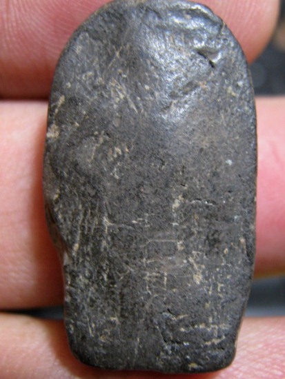 พระซุ้มเถาวัลย์ กรุวัดชนะสงคราม เนื้อดิน กรุงเทพฯ