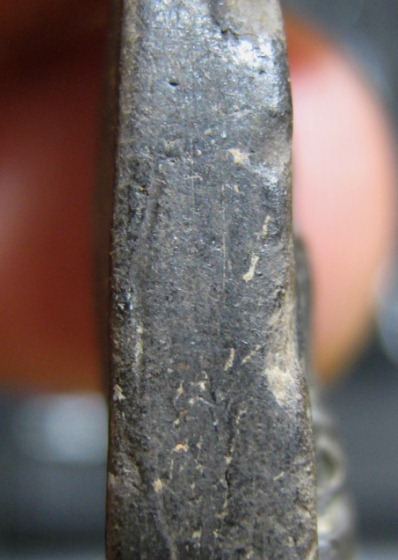 พระซุ้มเถาวัลย์ กรุวัดชนะสงคราม เนื้อดิน กรุงเทพฯ