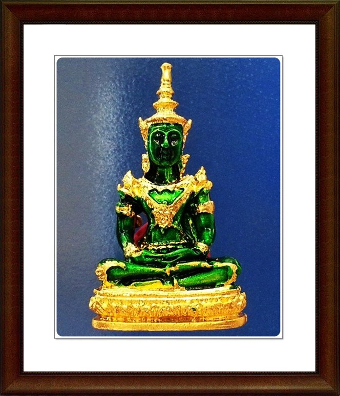 พระแก้วมรกต วัดพระแก้ว