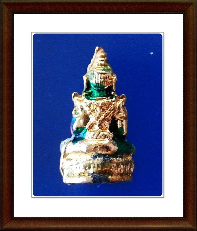 พระแก้วมรกต วัดพระแก้ว