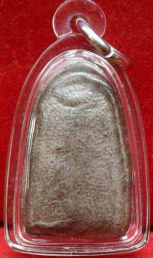 *กรุวัดบางสะแกนอก ตลาดพลู พิมพ์ปิดตาข้างยันต์..สวยแชมป์*