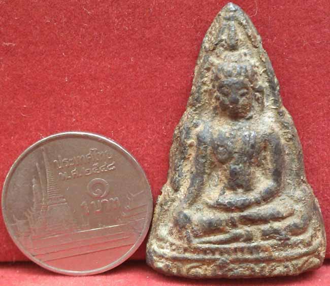 *พระท่ามะปราง กำแพงเพชร ชินเงิน*