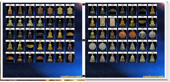 นวัตกรรมใหม่ สารานุกรมภาพหลวงพ่อพรหม ถาวโร วัดช่องแค  e-book