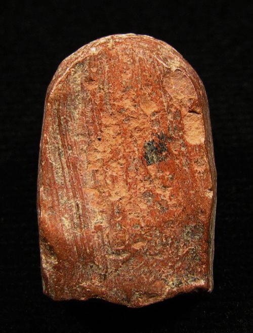 พระเนื้อดิน เนื้อหามวลสารดี สวยไม่ทราบที่ครับ