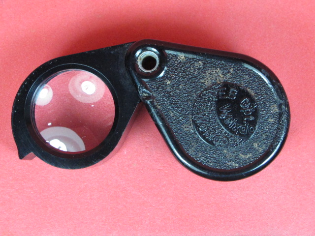 กล้องส่องพระสายพันธ์เยอรมัน 8X  เลนส์ใสส่องดี 