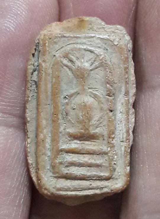 พระสมเด็จกรอบกระจก กรุวัดโพธิ์ บางปะอิน พระนครศรีอยุธยา