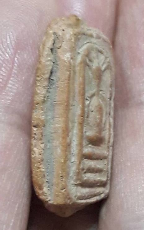 พระสมเด็จกรอบกระจก กรุวัดโพธิ์ บางปะอิน พระนครศรีอยุธยา