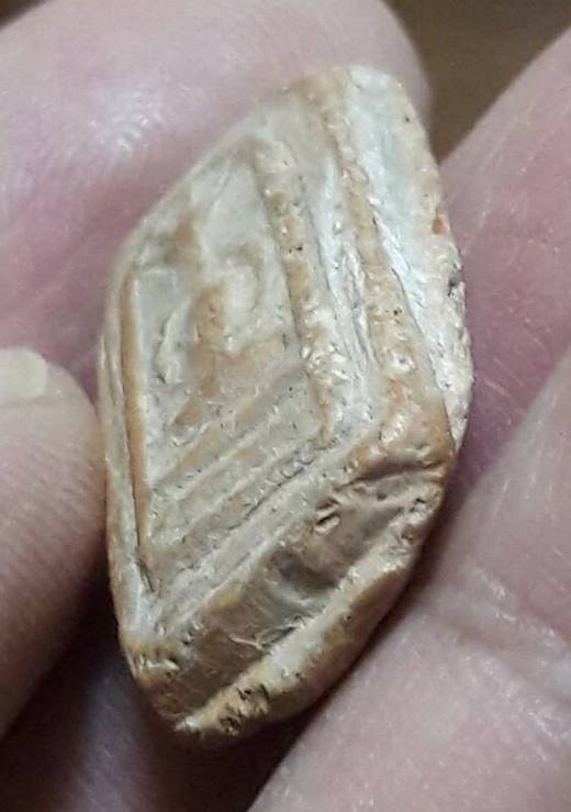 พระสมเด็จกรอบกระจก กรุวัดโพธิ์ บางปะอิน พระนครศรีอยุธยา