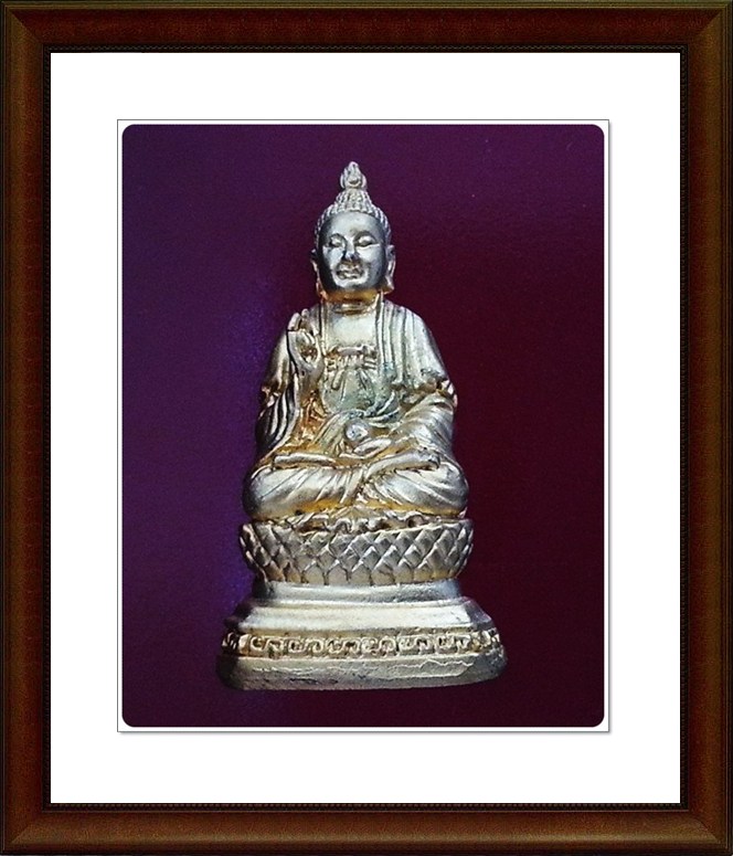 พระศรีศากยมุนี(พระยูไล) วัดมังกรกมลาวาส(วัดเล่งเน่ยยี่)