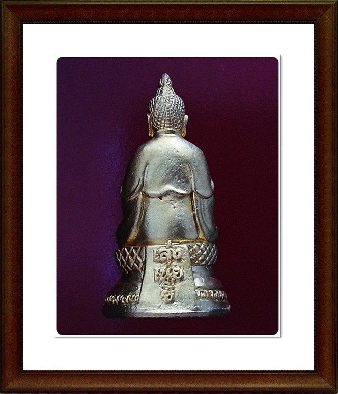 พระศรีศากยมุนี(พระยูไล) วัดมังกรกมลาวาส(วัดเล่งเน่ยยี่)