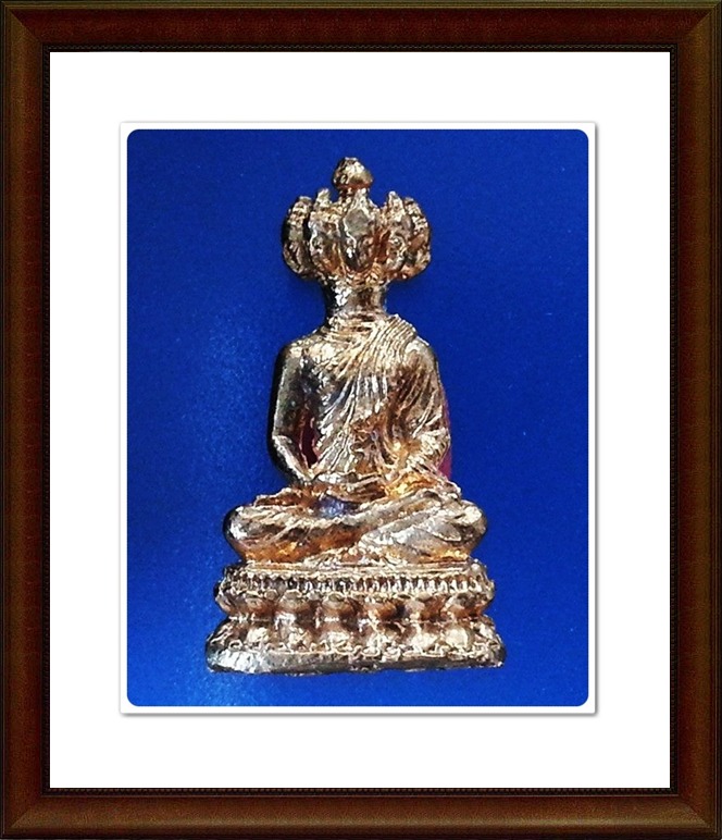 กริ่งเศรษฐีนวโกฐ วัดจตุธาตุธาราม จ.ขอนแก่น